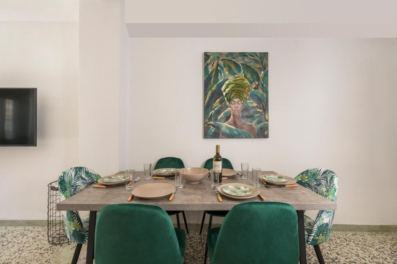 Crescendo City House Ханя Екстериор снимка