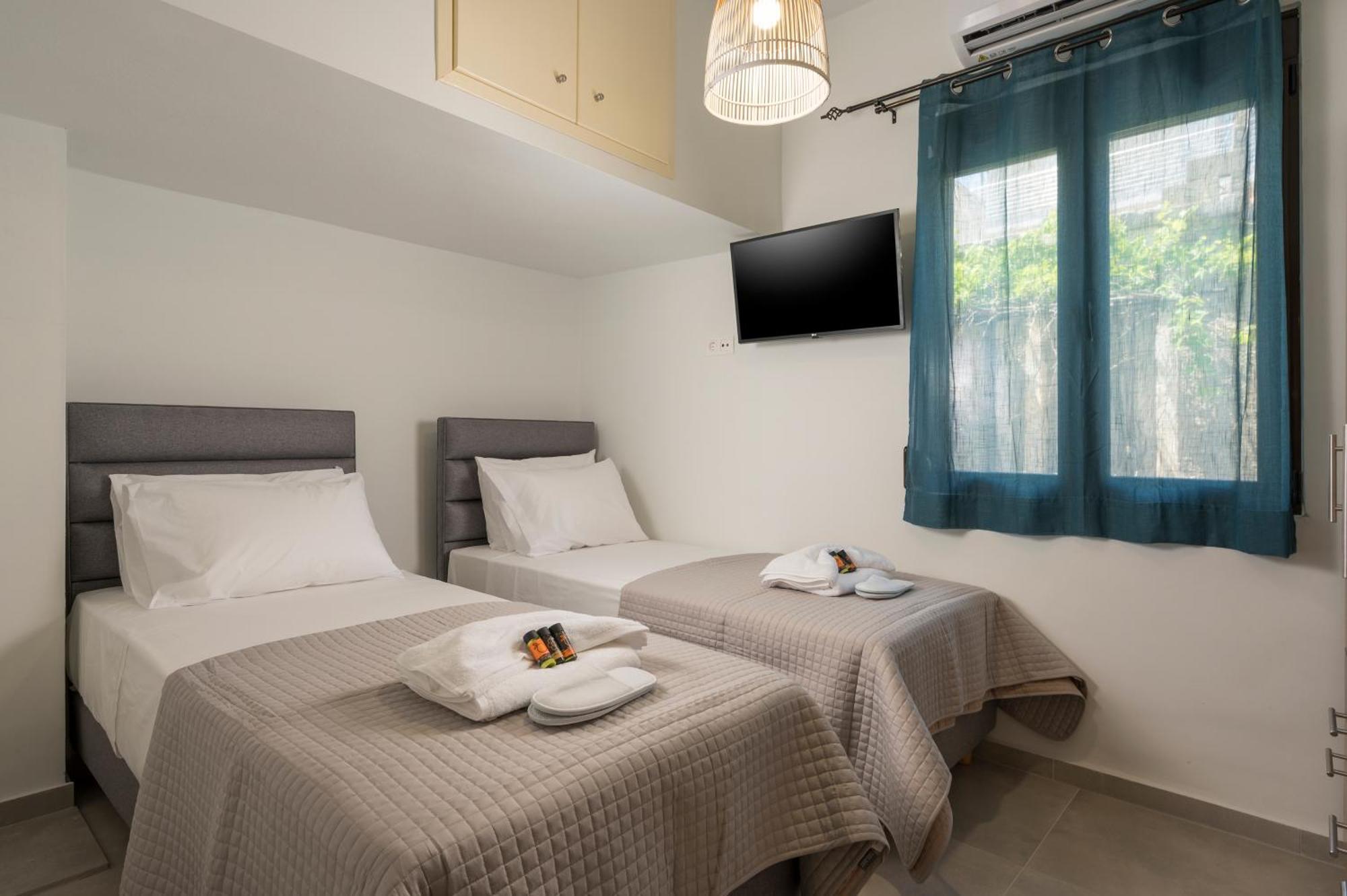 Crescendo City House Ханя Екстериор снимка