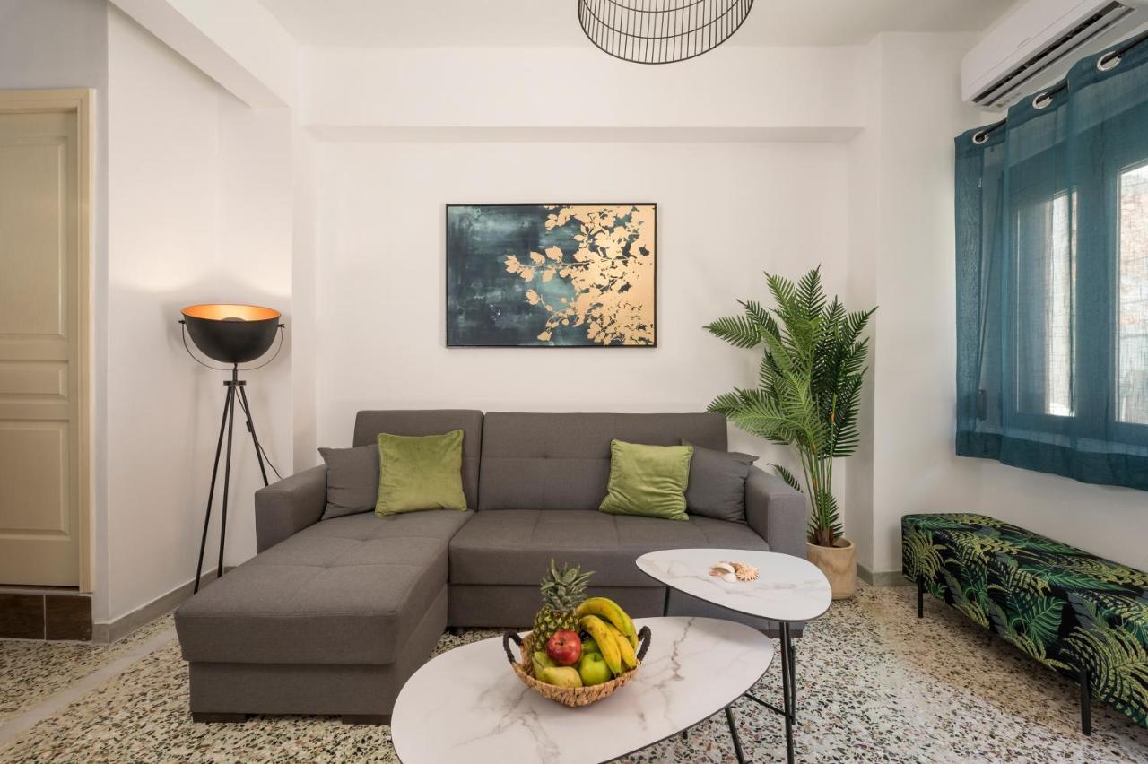 Crescendo City House Ханя Екстериор снимка