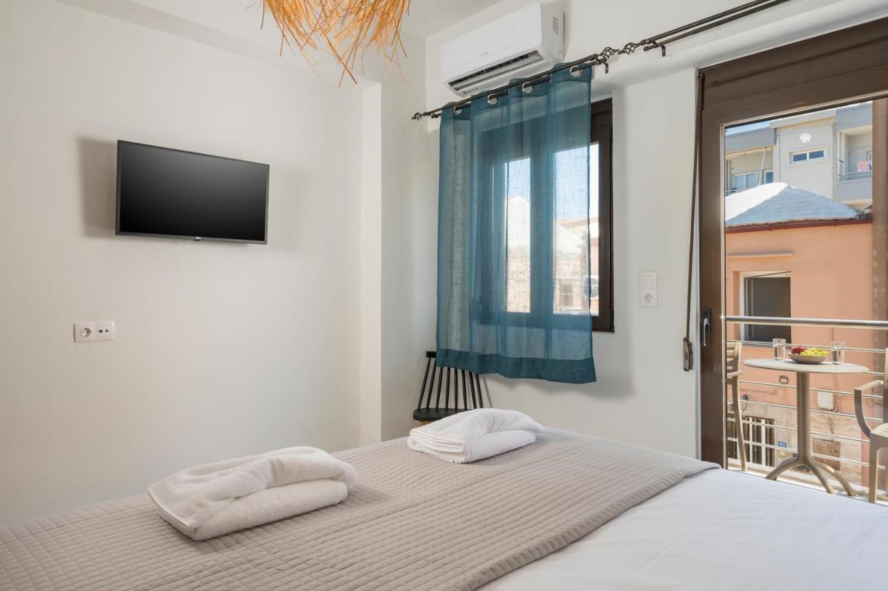 Crescendo City House Ханя Екстериор снимка
