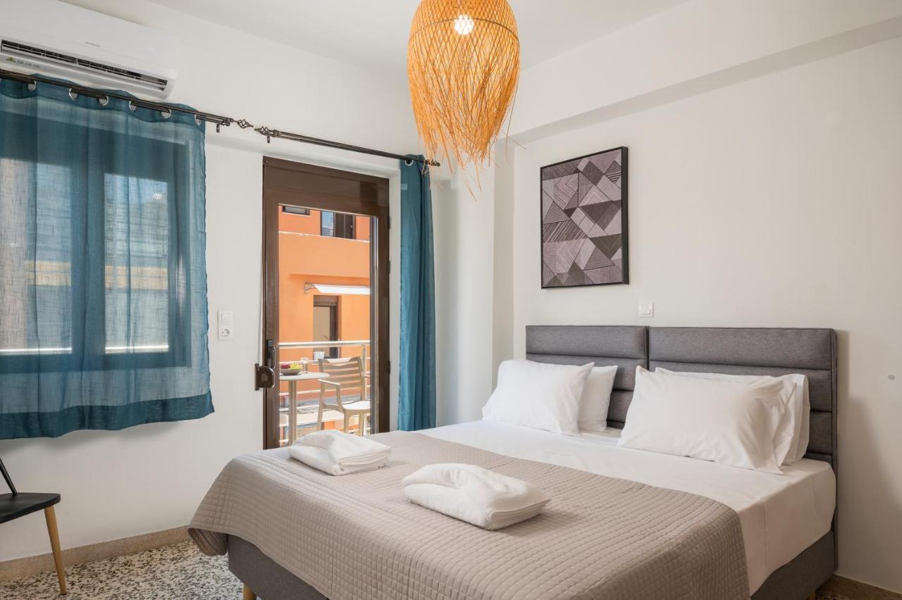 Crescendo City House Ханя Екстериор снимка