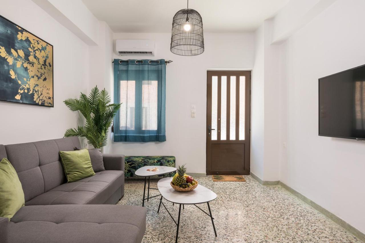 Crescendo City House Ханя Екстериор снимка