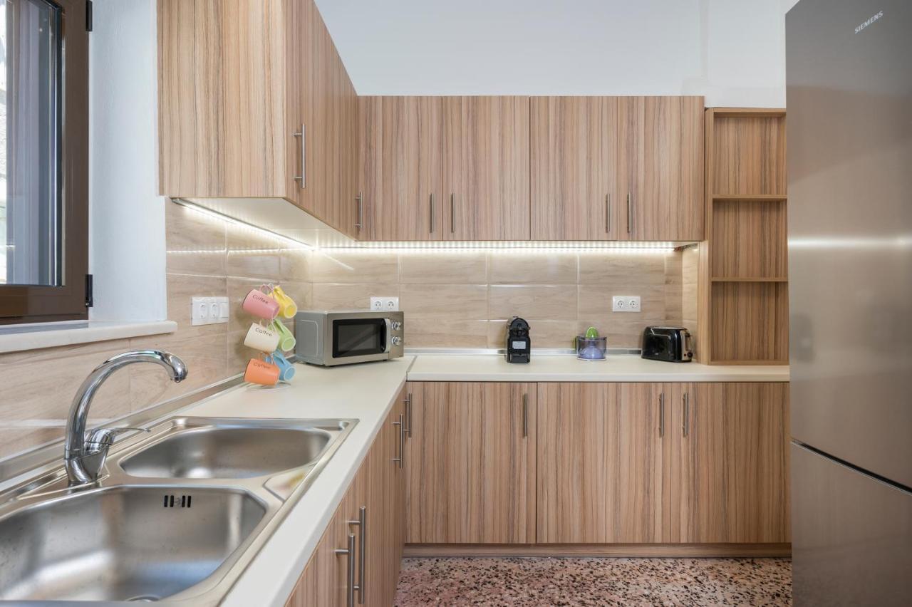 Crescendo City House Ханя Екстериор снимка