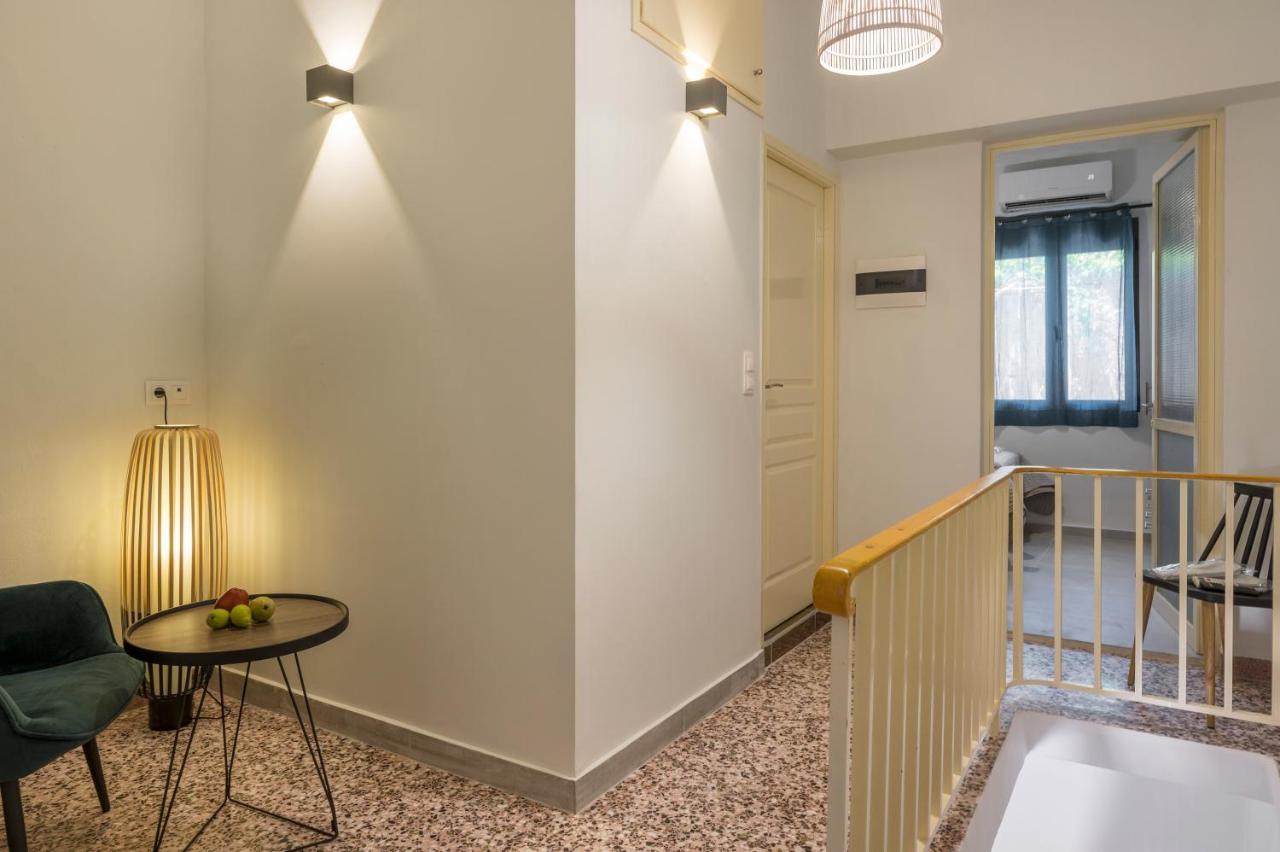 Crescendo City House Ханя Екстериор снимка