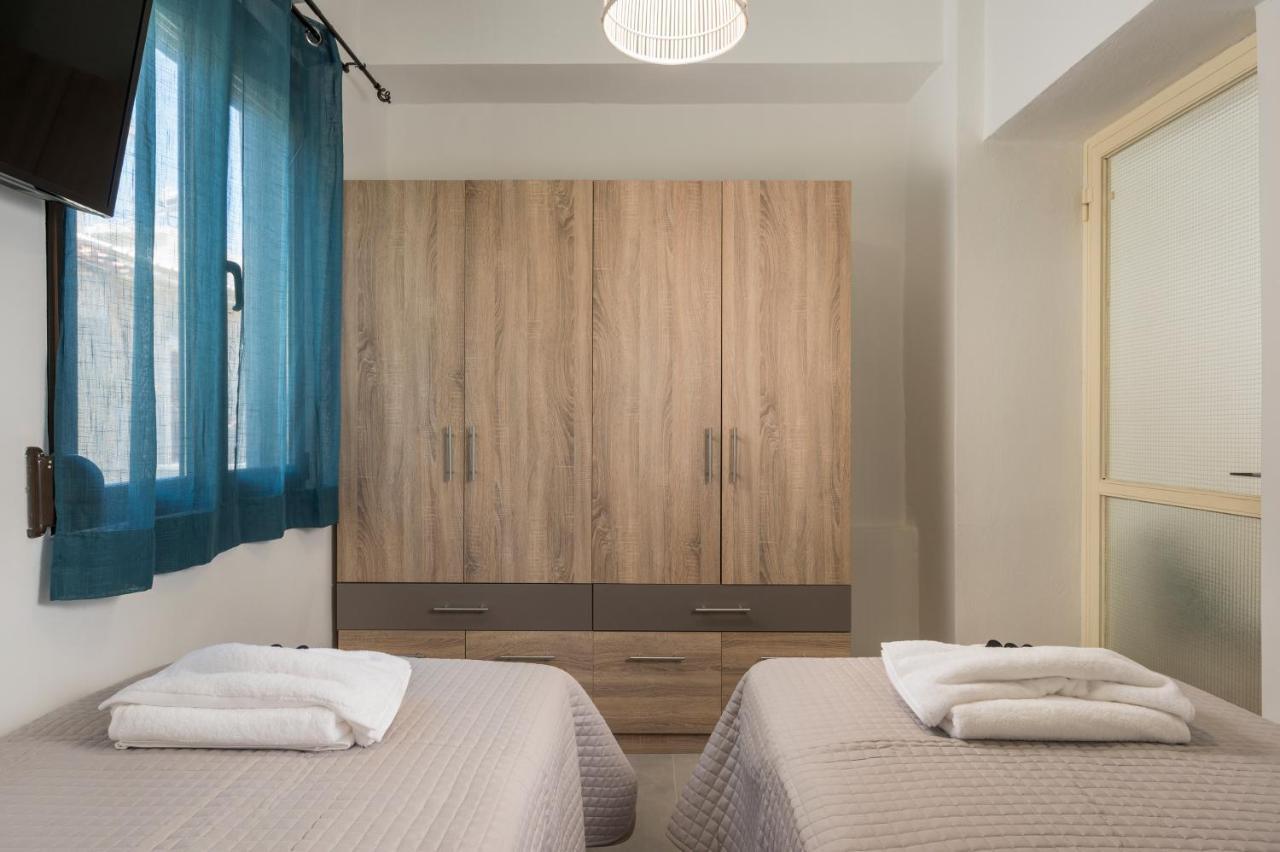 Crescendo City House Ханя Екстериор снимка