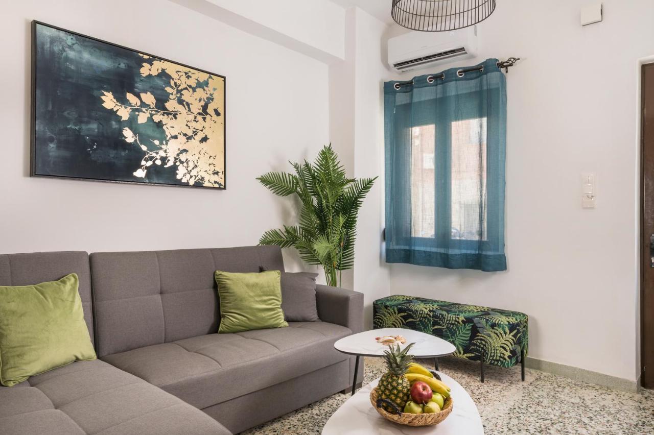 Crescendo City House Ханя Екстериор снимка