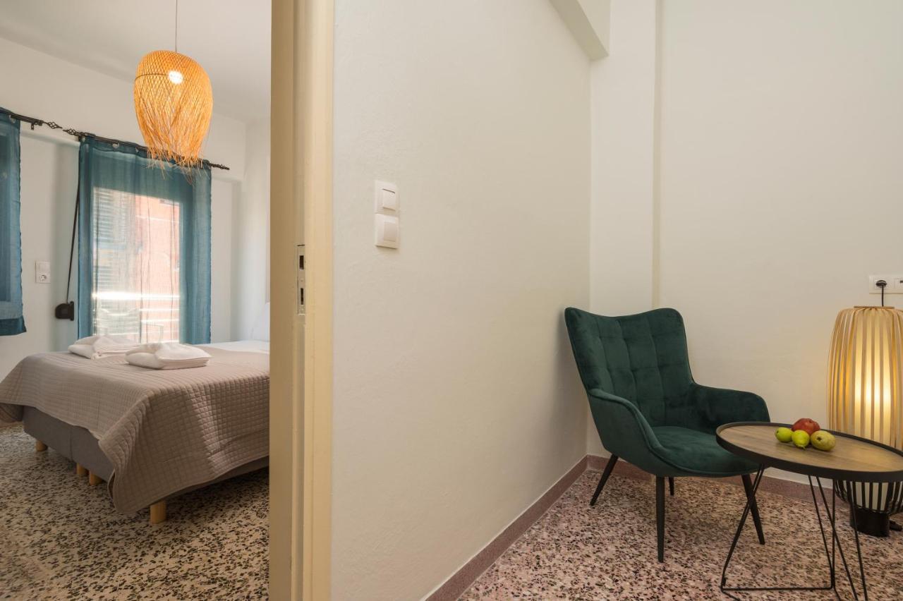 Crescendo City House Ханя Екстериор снимка