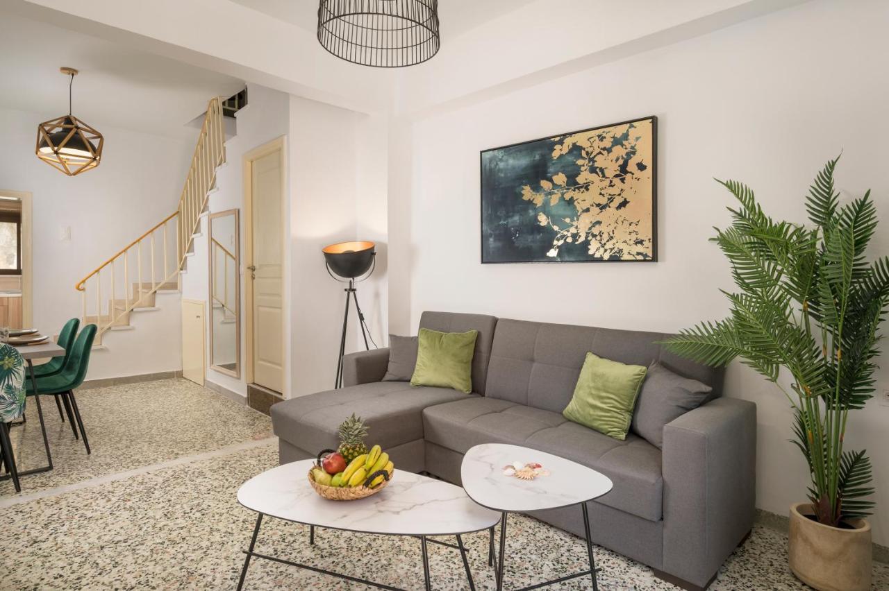 Crescendo City House Ханя Екстериор снимка